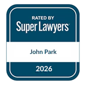 super lawyers john park 2026