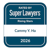 super lawyers rising stars cammy ha 2026